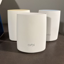 NEW Netgear Orbi RBK852 AX6000 Tri-band WiFi 6 Mesh System Router
