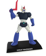 ANIME ROBOT COLLECTION 25 GREAT MAZINGER GRANDE MAZINGA FIGURE