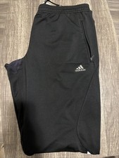 adidas Women's Climacool Track Pants Medium, Zipper, Pockets