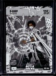 2025 Bo Jackson Battle Arena First Edition D-Harp Steel #HBF-24