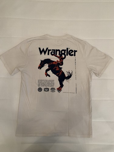 Camiseta Wrangler - Imagen 5 de 5