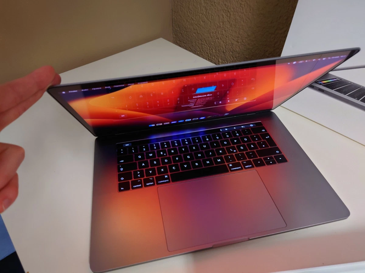 MacBook本体 MacBook pro 2017 16+1T 3.5Ghz-i7 MacBook Pro 13