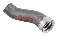 Metzger Autoteile Ladeluftschlauch 2400535 FüR VW Multivan T5 7HM 7HN 7HF 7EF