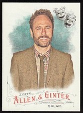 2016 Topps Allen & Ginter  #114 Randy Sklar
