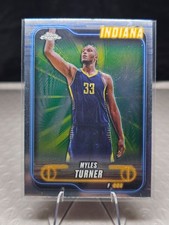 2024-25 Topps Chrome - Myles Turner #38 [gls0002]