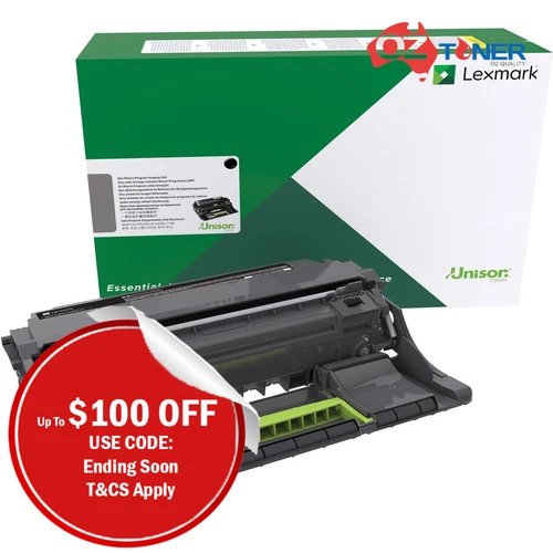 Genuine Lexmark 55B0ZA0 Imaging Unit for MS331 MS431 MX431 B3442 MB3442 (40K) - Picture 1 of 1
