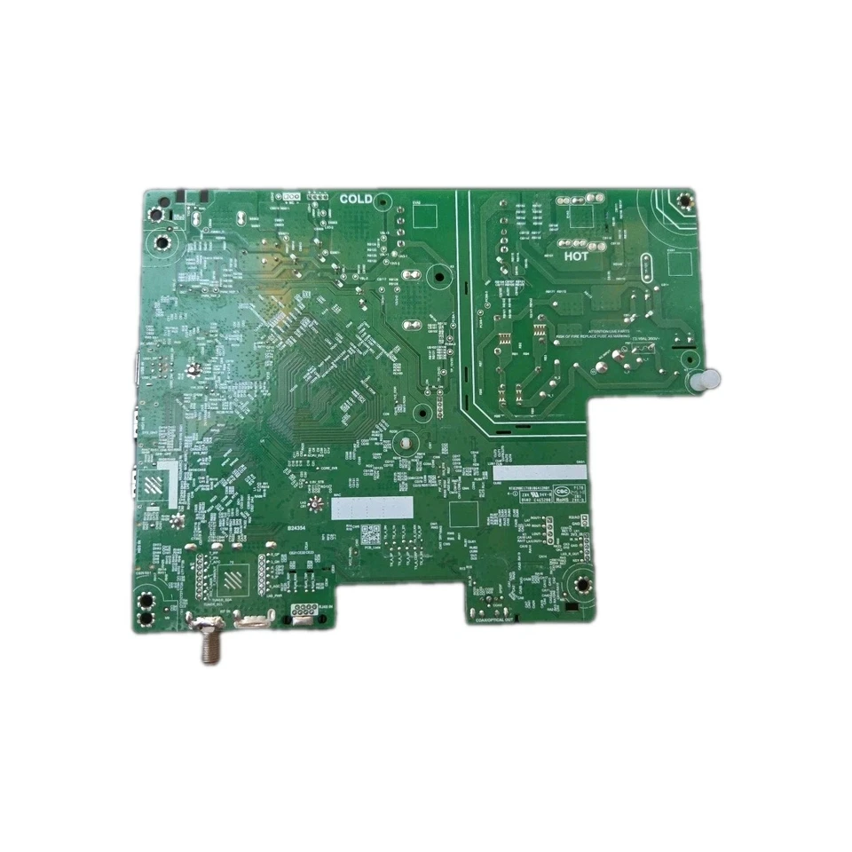 LG 32 INCH Smart LED TV HA502F1101804 AUTHENTIC MAINBOARD 4RT864D5 - Image 3 of 4