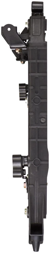 Condensador de aire acondicionado Spectra Premium 7-4345 para 92-93 Lexus Toyota Camry ES300 Foto 3 de 4