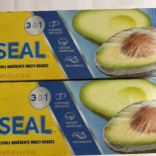 Glad Press'n Seal Sealing Wrap