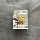 Funko Bitty Pop! Disney Princess Snow White Gold 1/32 #339 1" - Free Shipping
