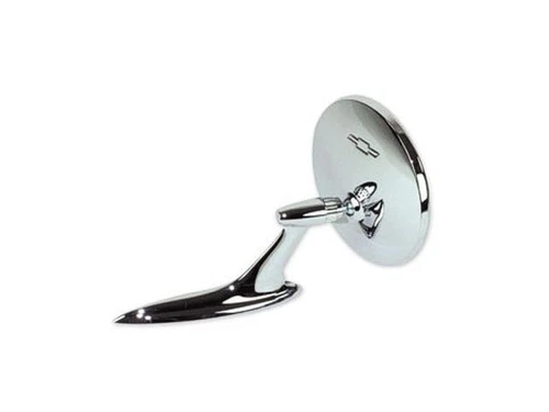 Right - Passenger Side Mirror For 1964-1965 Chevy Chevelle Malibu WC954FN