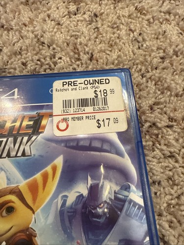 Ratchet & Clank (Sony PlayStation 4, 2016) PS4 - Foto 4 di 12