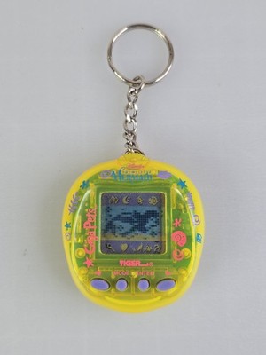 Giga Pets Little Mermaid Ariel Virtual Pet Tiger Electronics 1997 Disney NEW BAT