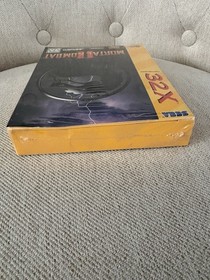 Mortal Kombat II (Sega 32X, 1994)
