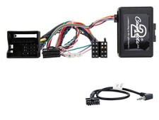 Connects2 CAN-Bus- Lenkradadapter f&uuml;r Toyota Proace Proace-Verso 2016-2021 Alpin