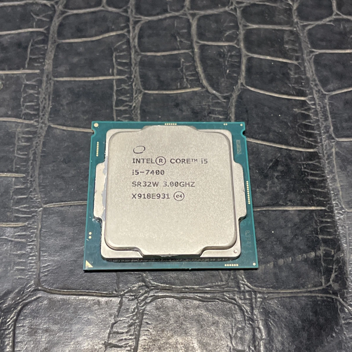 Intel Core i5-7400 Processor Model Computer Processors (CPUs) for