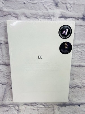 BTS BE (Deluxe Edition) CD / Poster Photocard Box Set K-Pop Sealed NEW (u