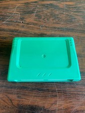 Sega Saturn Power Memory GREEN Cartridge Only Official SS Japan E70