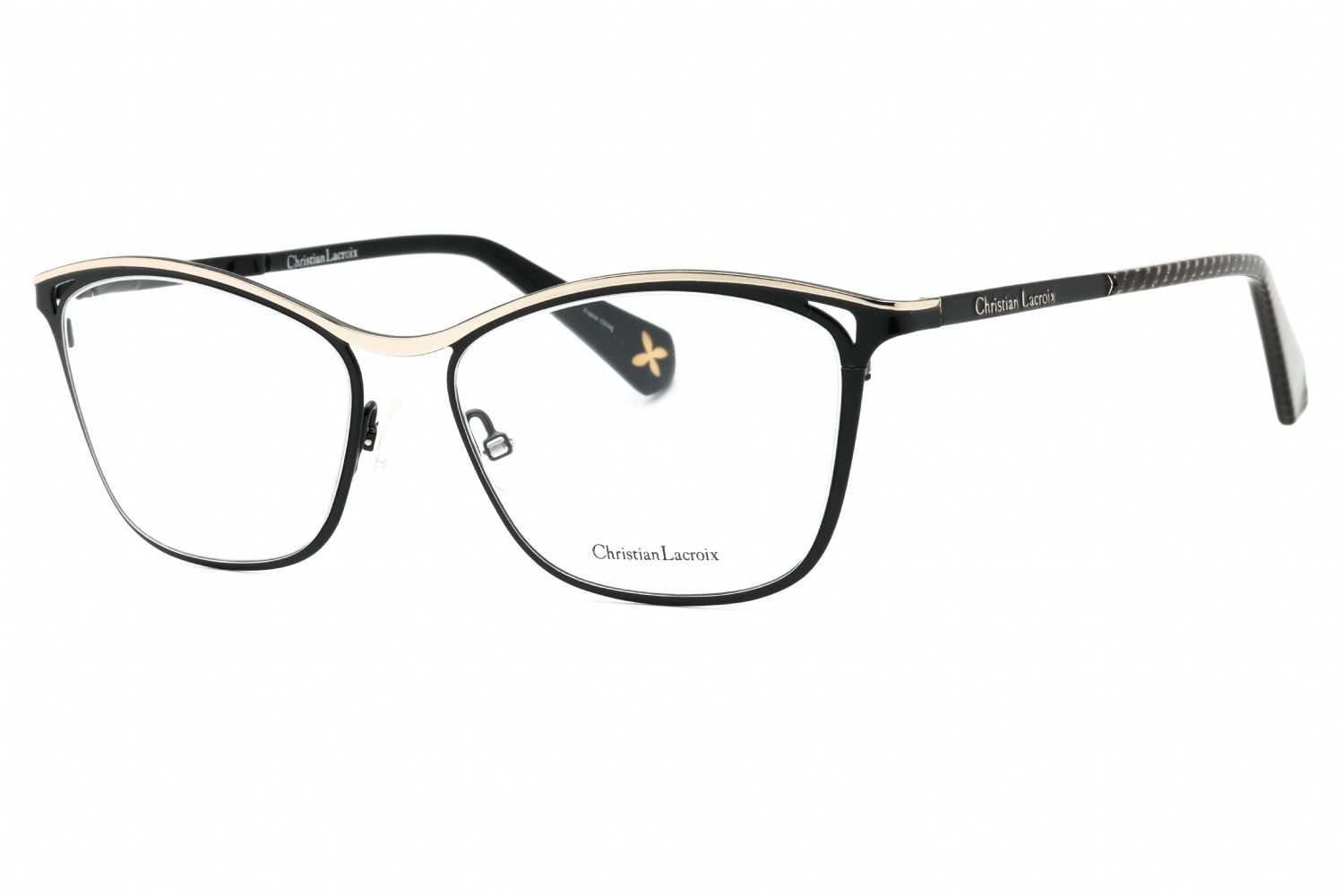 Очки CHRISTIAN LACROIX CL3062-070-55 Размер 55мм 16мм 140мм черные женские 14690₽