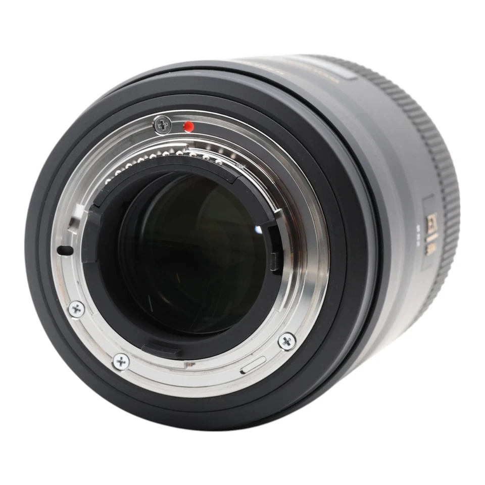 Lens Tele Sigma 105mm 2.8 Dg Macro HSM OS - Nikon Af Mount - Image 3 of 3