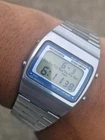 Rare Vintage Seiko Chronograph watch A229-5000 vintage Seiko Digital Watch JDM