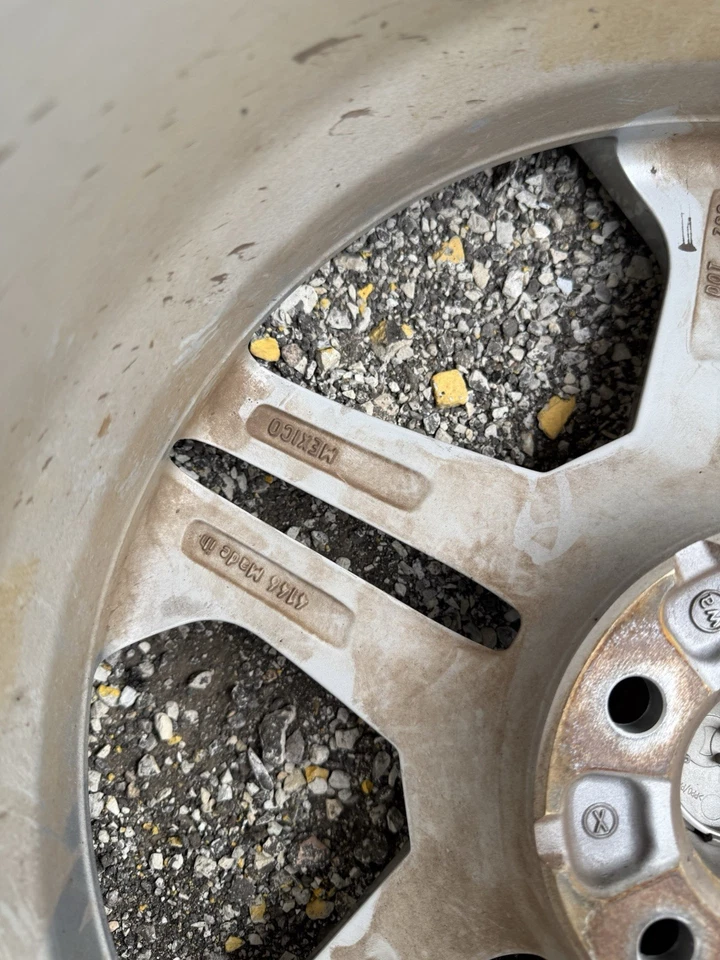 Audi Q5 OEM Wheel 18” 2018-2019 Factory Rim Original  80A601025BD 59036 - Image 3 of 4