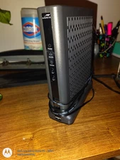 used ARRIS SURFboard T25 DOCSIS 3.1 Gigabit Cable Modem xfinity