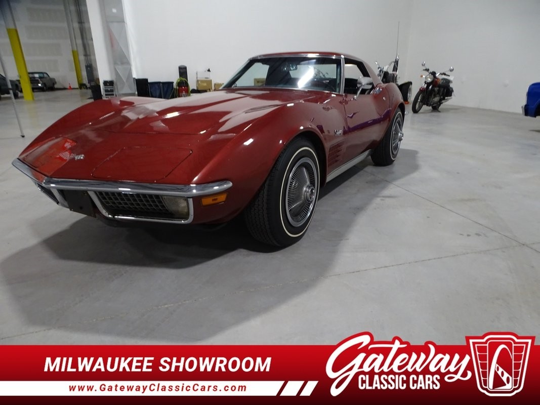 1970 Chevrolet Corvette for sale in Franksville Wisconsin