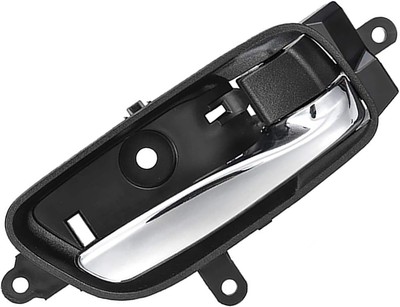 NPAUTO Interior Door Handle Front or Rear Right Passenger Side Black 
