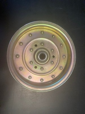 Bush Hog OEM Flanged Idler Pulley Part #50053434