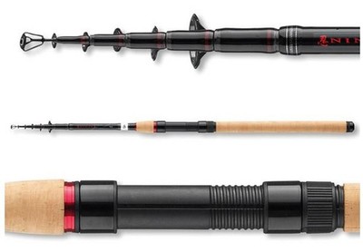 DAIWA Ninja X Tele 2,40m 15-45g by TACKLE-DEALS !!!
