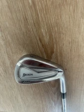 Srixon Z785 9 iron Nippon 105g Stiff