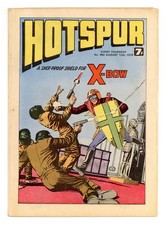 Cover of The Hotspur #982