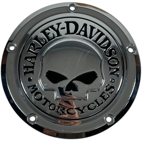2017 Harley Davidson Ultra Limited Willie G Skull Derby Cover 25700478