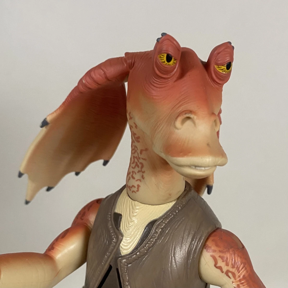 Star Wars Jar Jar Binks Indiana OTHER Collectible Star Wars