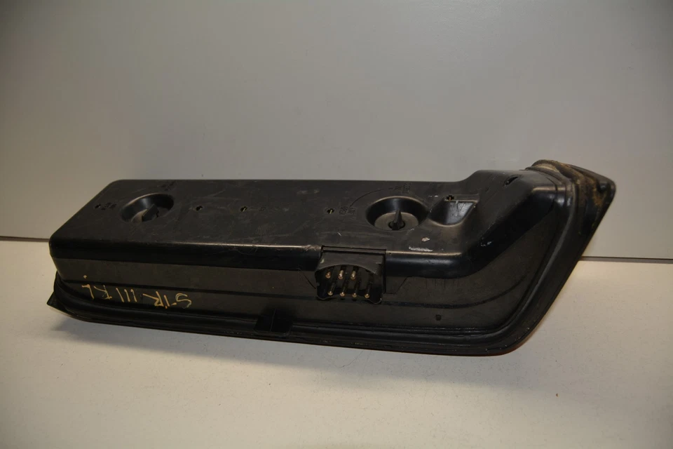 MERCEDES BENZ 190E 1984-1993 LUZ TRASERA IZQUIERDA LADO CONDUCTOR LÁMPARA OEM, 166-58063 Foto 4 de 4