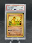 1999 Pokemon Game Charmander #46 1st Edition PSA 9