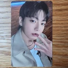 Jungkook Official M2U Record Lucky Draw Photocard Solo Album Golden bts JK