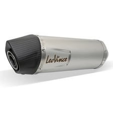 Échappement complet LeoVince SBK LV ONE EVO RACING acier inox pour Yamaha T-Max