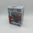 Funko Pop! Marvel Spider-Man Japanese TV Series Glow Chase 932