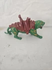 VINTAGE MOTU HE MAN BATTLE CAT CRINGER 1983 WITH SADDLE INCOMPLETE