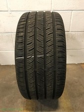 1x P24540r17 Continental Contiprocontact Mo 732 91 H Used Tire 2454017 1x P24540r17 Continental Contiprocontact Mo 732 91 H Used Tire 2454017