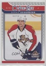 2009-10 O-Pee-Chee Dennis Seidenberg #614 e6j