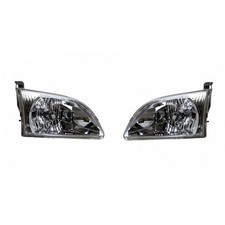 For Toyota Sienna 2001 2002 2003 Headlight Driver And Passenger Side Pair For Toyota Sienna 2001 2002 2003 Headlight Driver And Passenger Side Pair