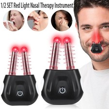 NO More Colds Red Light Therapy for Nose, Red Light Nasal Therapy Instrument