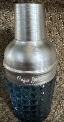 Pepe Jeans by Pepe Jeans London for Men 3.4 oz EDT Spray. Tester Sprayed ~20x