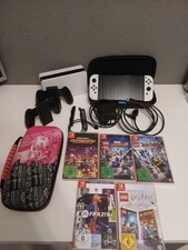 Gebrauchte Nintendo Mit Ovp Und 5 Spielen Guter Zustand