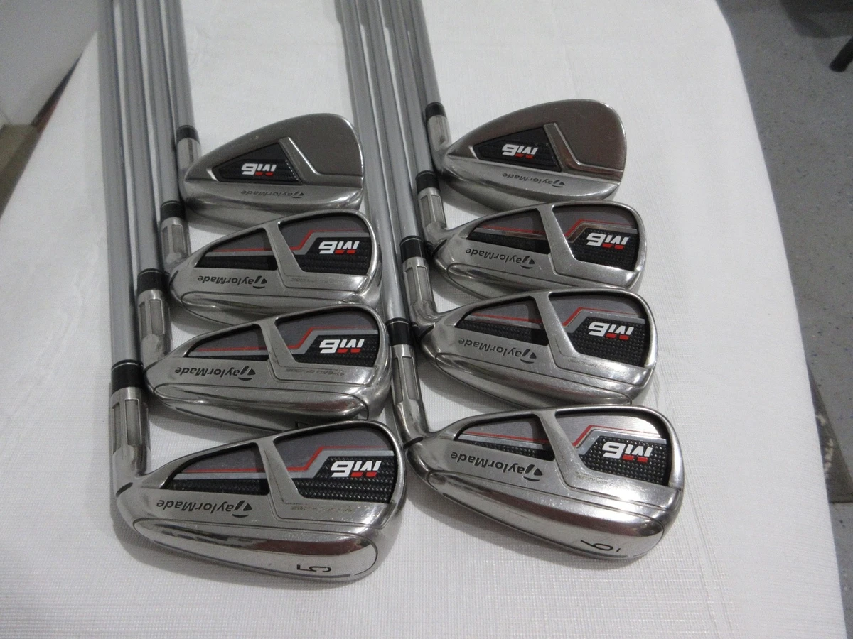 M6 Iron Set Golf Clubs for sale | eBay