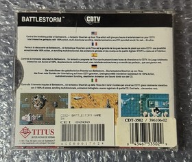 Commodore Amiga CD32 Console | VERY NICE | Tested | NTSC | Includes Some Games!!