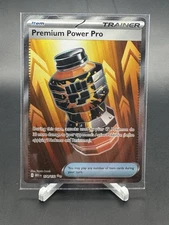 Premium Power Pro 174/132 Me01: Mega Evolution Ultra Rare